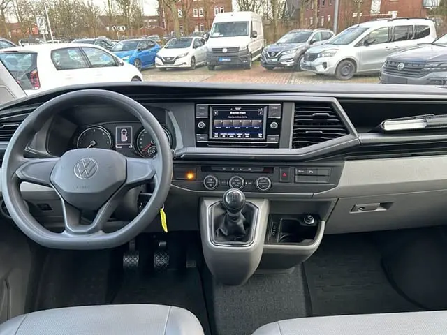 Volkswagen Caravelle 2020