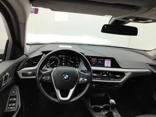 BMW 1 series 2020