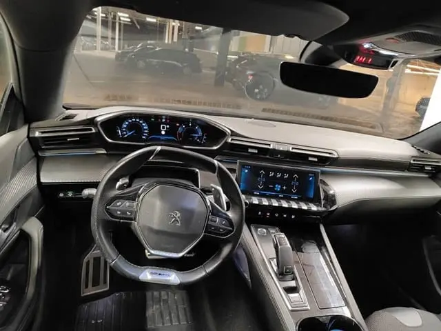 Peugeot 508 2020