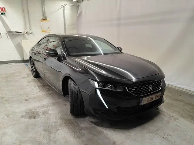 Peugeot 508 2020