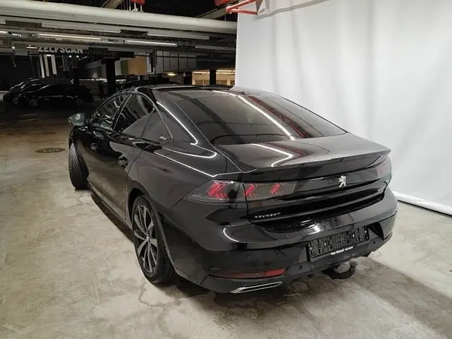 Peugeot 508 2020