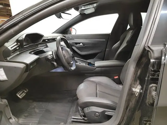 Peugeot 508 2020