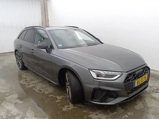 Audi A4 2020