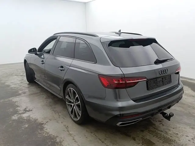 Audi A4 2020