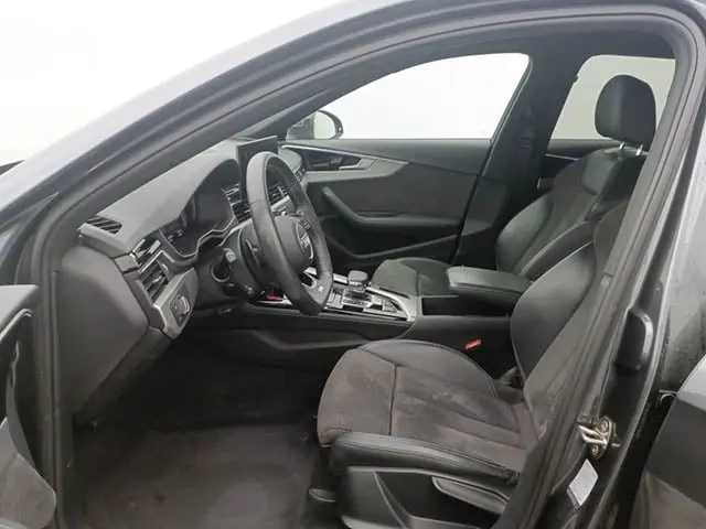 Audi A4 2020