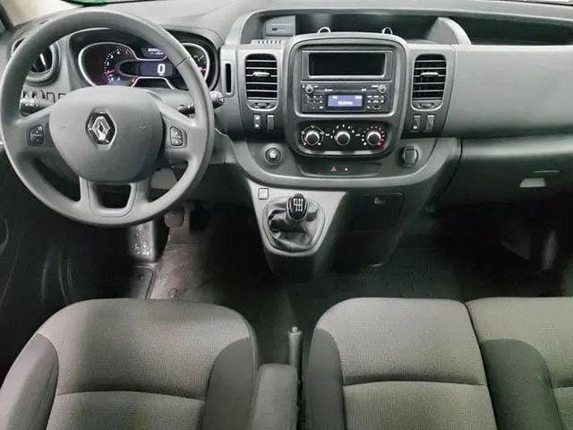 Renault Trafic 2020