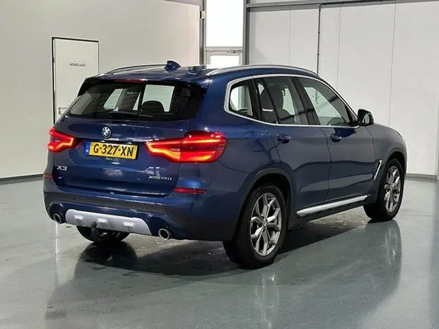 BMW X3 2020