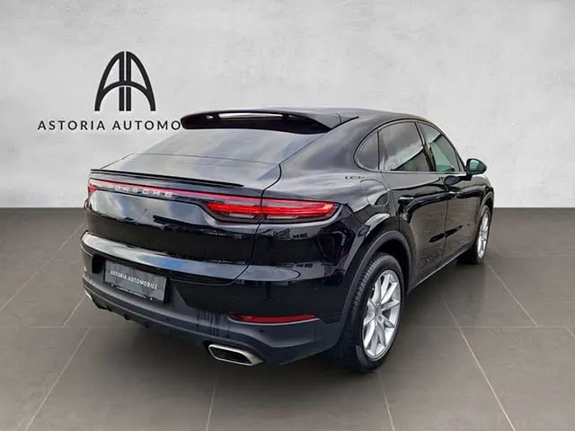 Porsche Cayenne 2020
