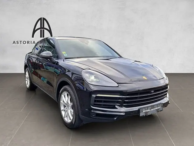 Porsche Cayenne 2020