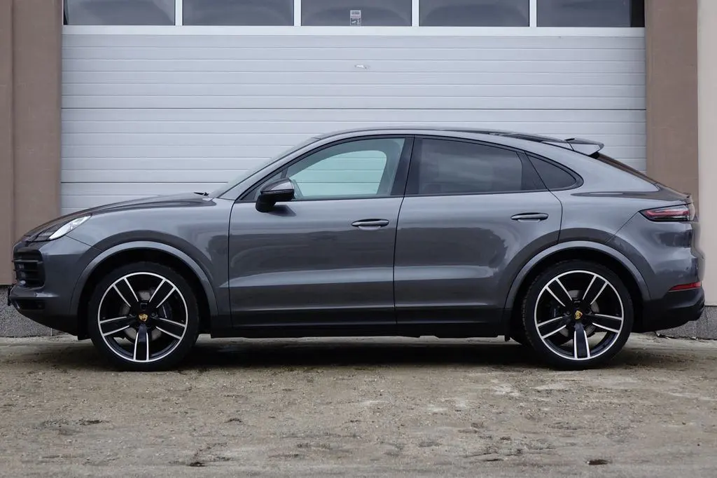 Porsche Cayenne 2020