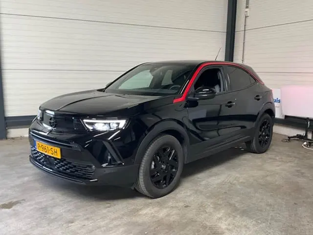 Opel Mokka 2022