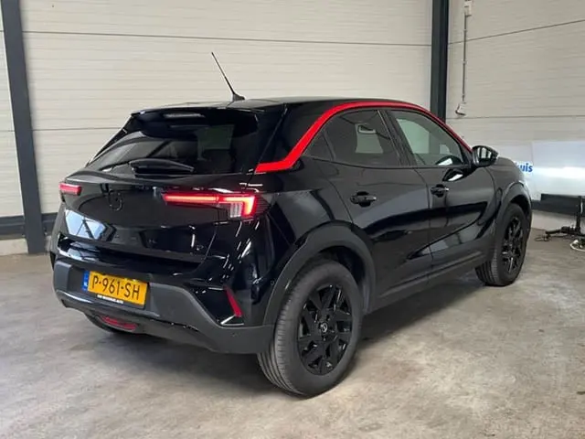 Opel Mokka 2022