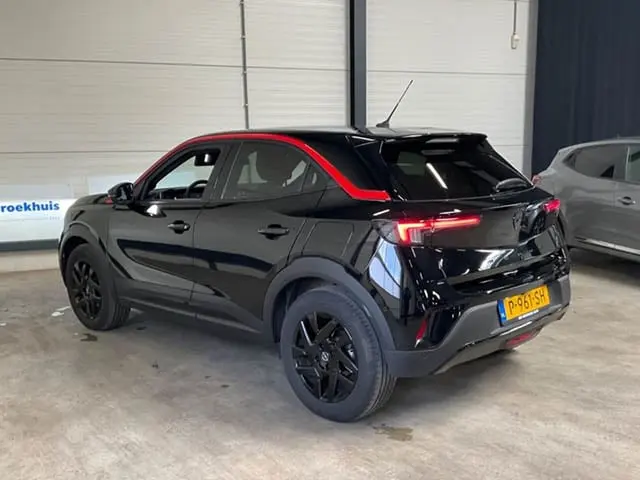 Opel Mokka 2022