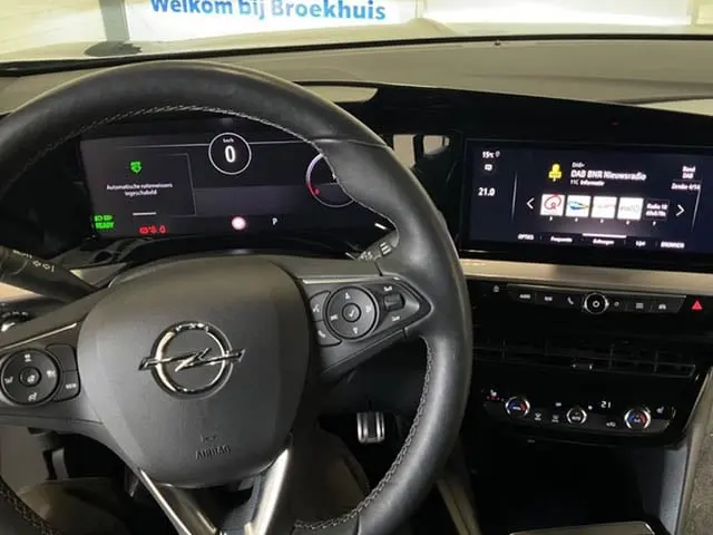 Opel Mokka 2022