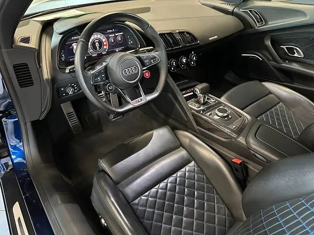 Audi R8 2021