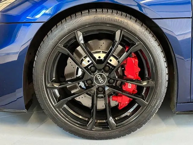 Audi R8 2021