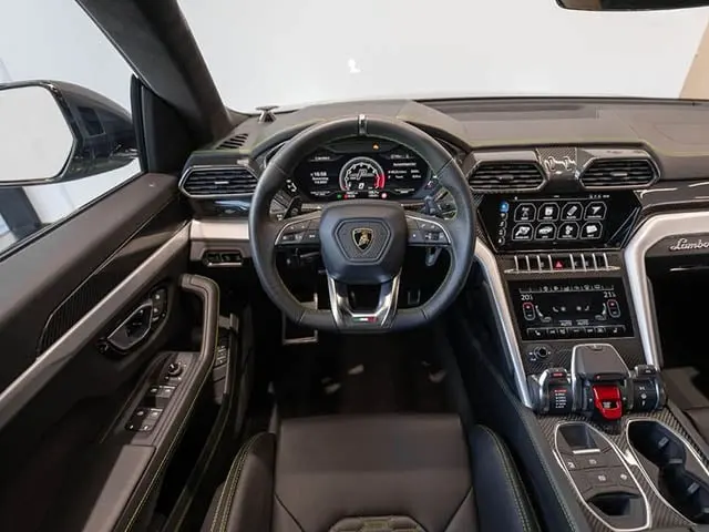 Lamborghini Urus 2020