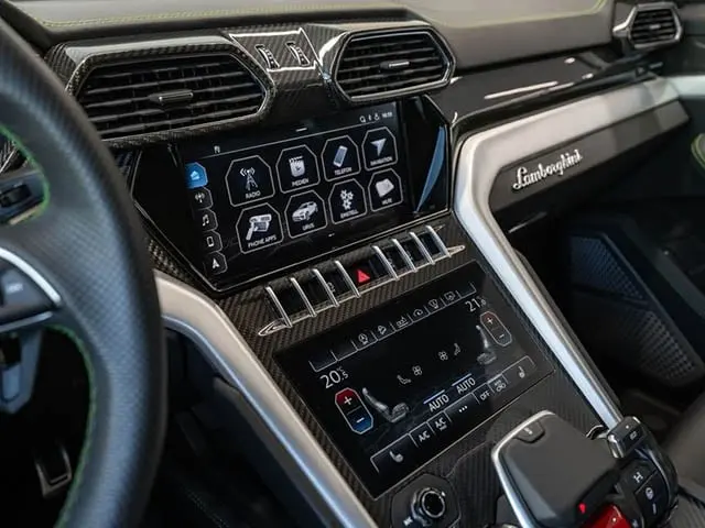 Lamborghini Urus 2020