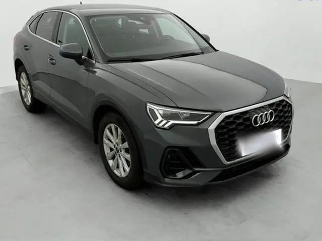 Audi Q3 Sportback 2021