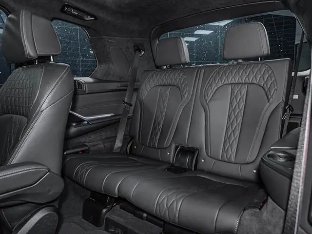 BMW X7 2022