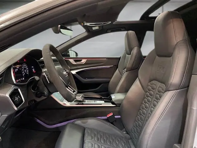 Audi RS7 2021