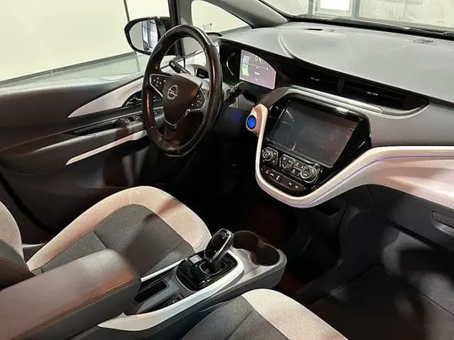 Opel Ampera 2019