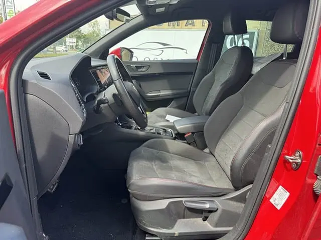 SEAT Ateca 2021