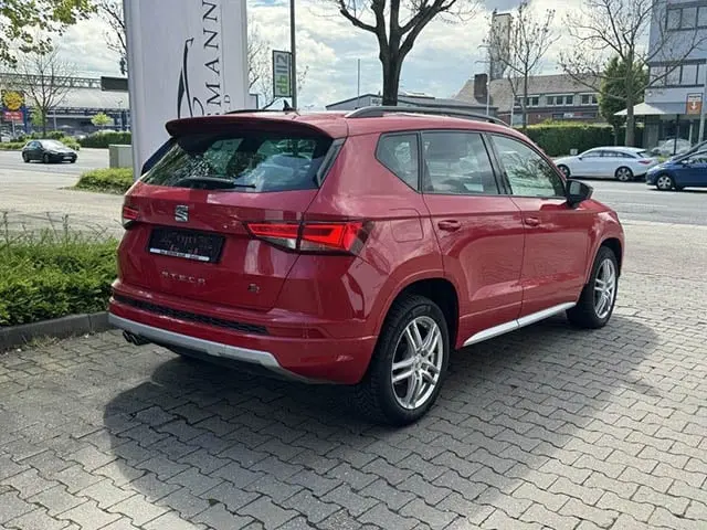 SEAT Ateca 2021