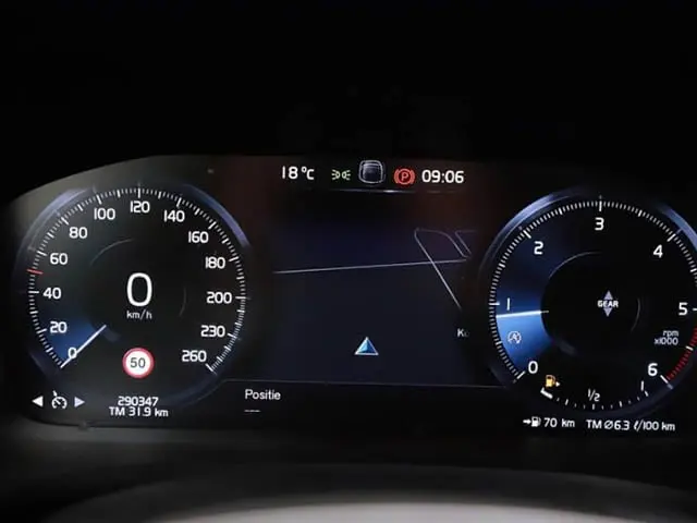 Volvo V60 2018