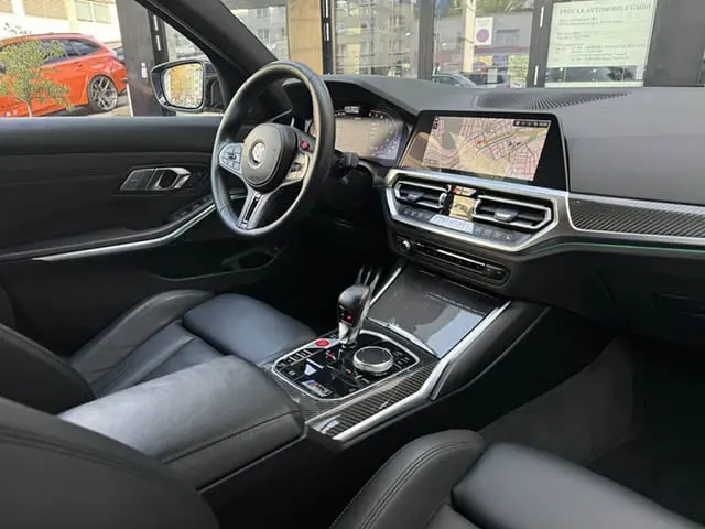 BMW M3 2021