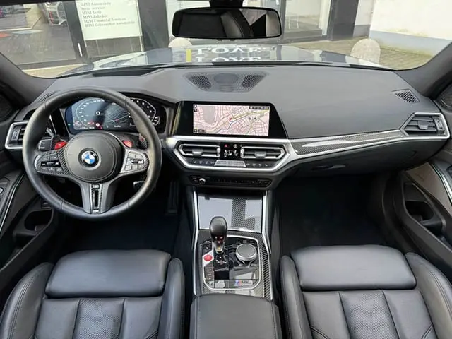 BMW M3 2021