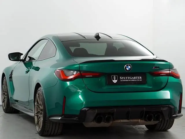 BMW M4 2021
