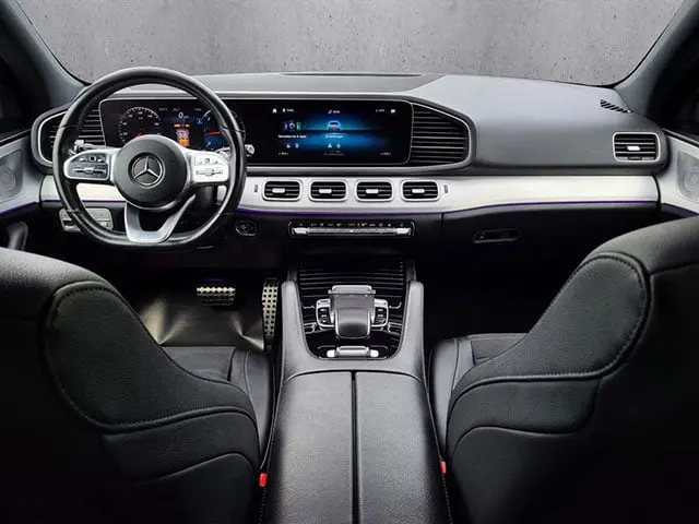 Mercedes-Benz GLE 2020