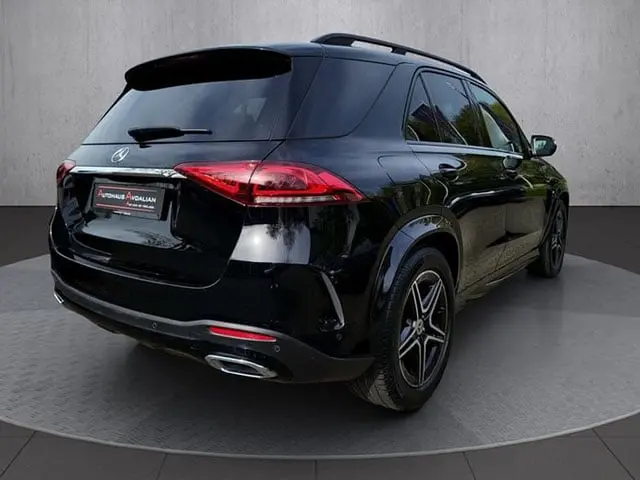 Mercedes-Benz GLE 2020