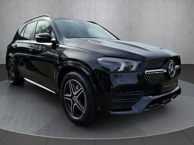 Mercedes-Benz GLE 2020