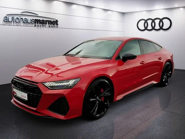 Audi RS7 2020