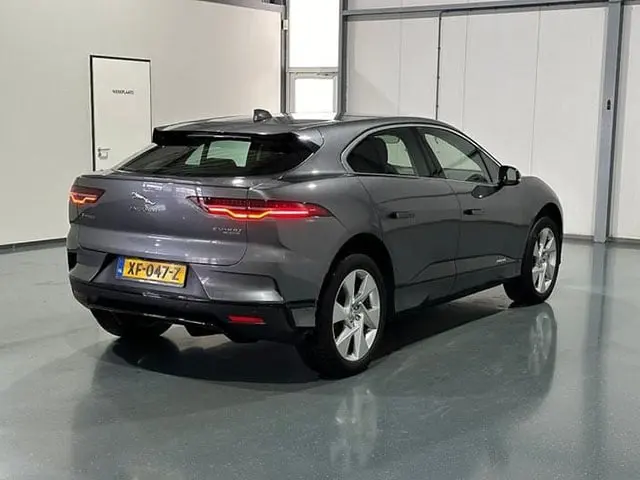 Jaguar I-Pace 2018