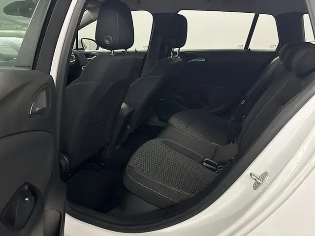 Opel Astra 2019