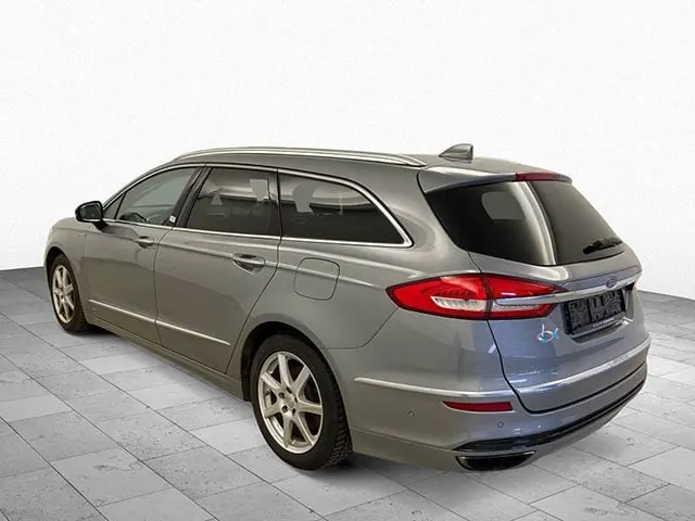 Ford Mondeo 2021