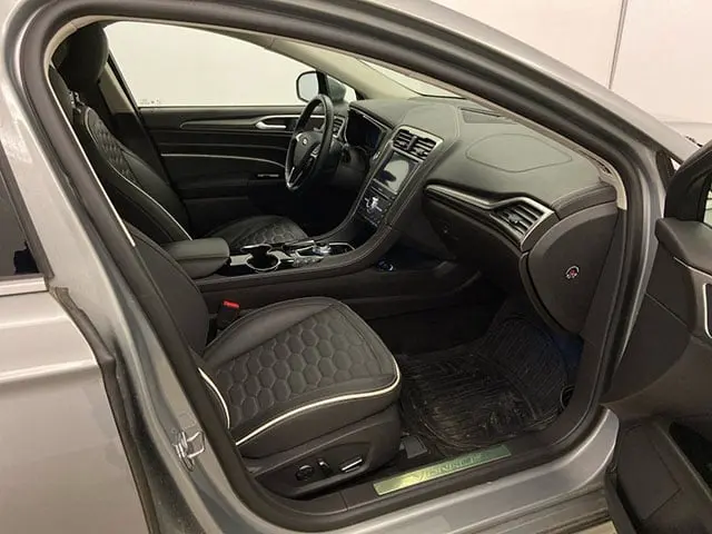 Ford Mondeo 2021