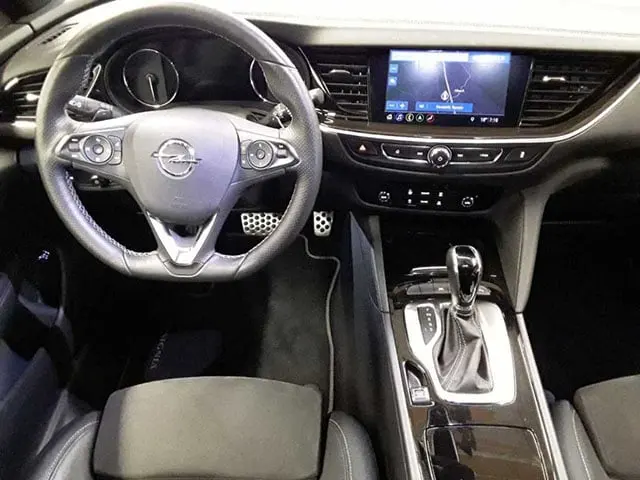 Opel Insignia 2020