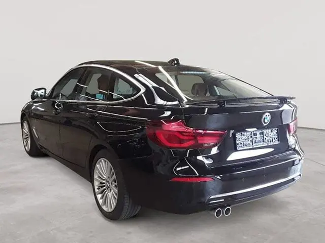 BMW 3 series 2019