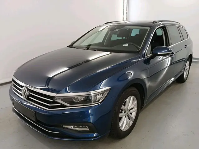 Volkswagen Passat 2020