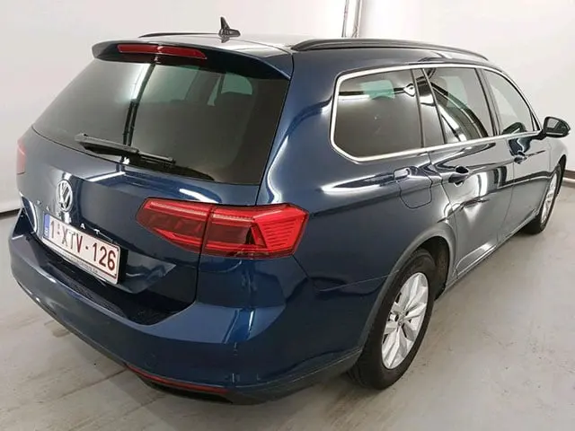 Volkswagen Passat 2020