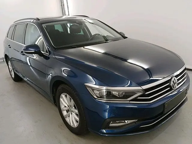 Volkswagen Passat 2020
