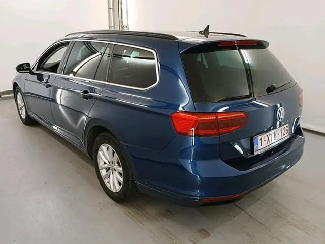Volkswagen Passat 2020