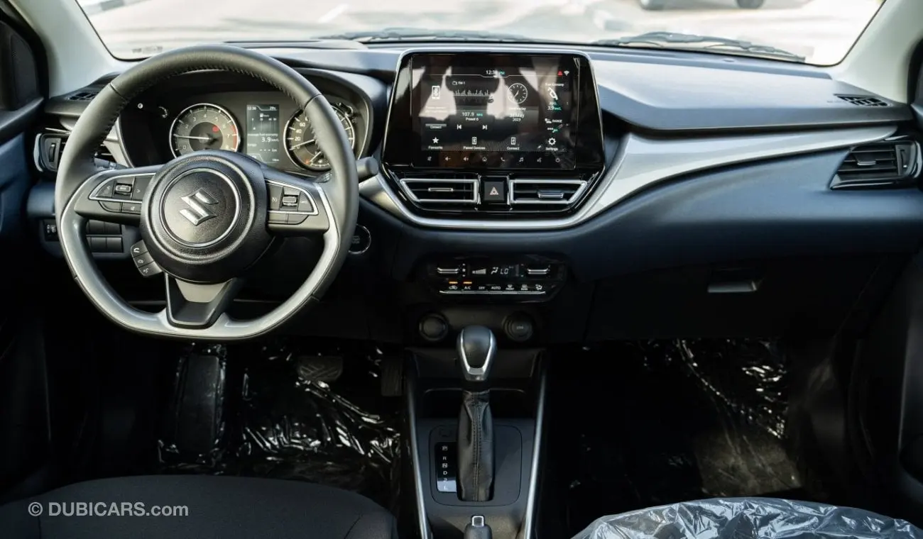 Suzuki Baleno 2024