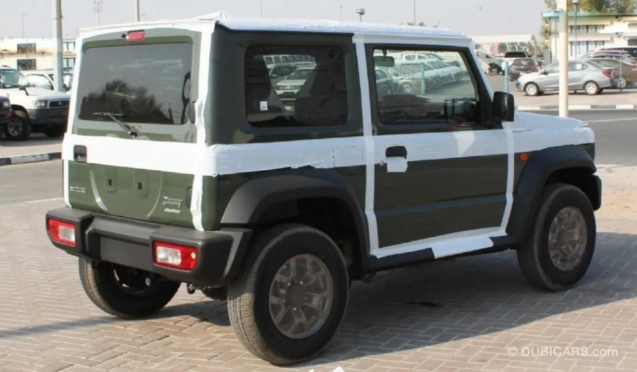 Suzuki Jimny 2023