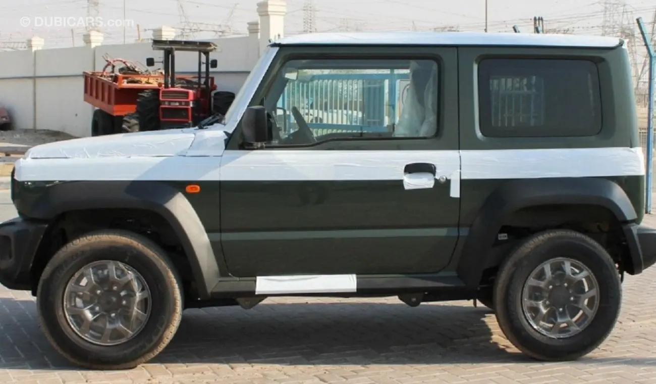 Suzuki Jimny 2023