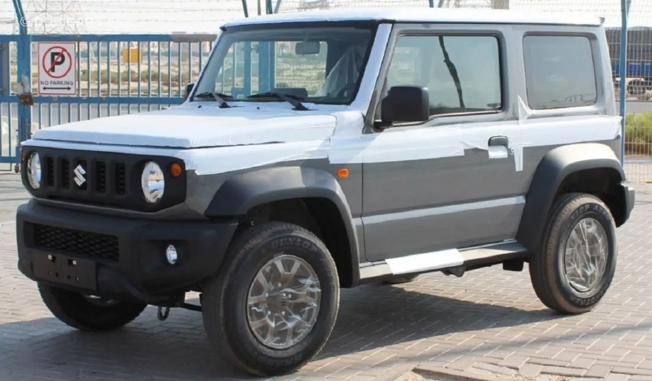 Suzuki Jimny 2023